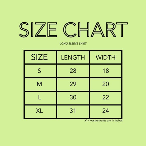 Inner Thoughts Dark Green Too Cold Long Sleeve Shirt - Picture 4 of 4